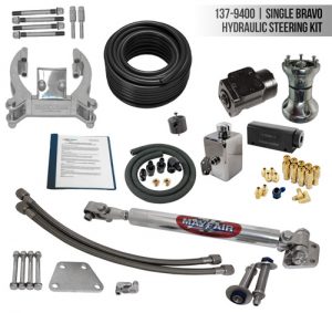 Hydraulic Steering Full Kit