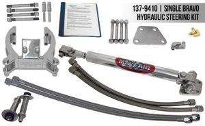 Hydraulic Steering Add-On Kit